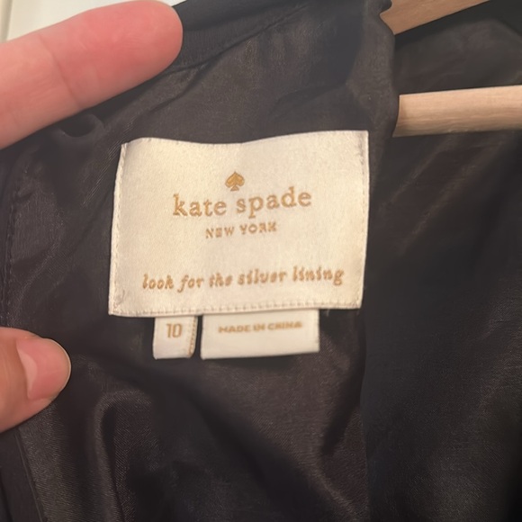 Kate Spade 100% silk romper - Picture 5 of 6